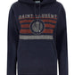 League Logo Hoodie - Navy