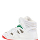 Gucci Basket Sneaker with Interlocking G - White Demetra