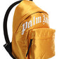 Curved-Logo Backpack - Orange