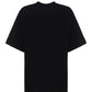 Multi Print T-Shirt - Black