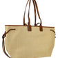 Wydra Woven Logo Tote