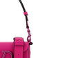 Mini Locò Crossbody Calfskin Bag - Pink PP