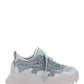 Odsy 1000 Sneakers - Grey/Mint