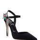 Goldina Rain 100 Pumps