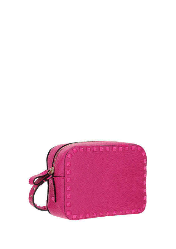 Rockstud Crossbody Bag - Pink pp