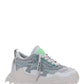 Odsy 1000 Sneakers - Grey/Mint