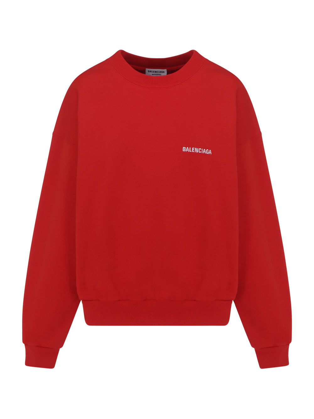 Sweatshirt Regular Fit - Red