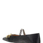Pretty Wonka Ballerina Flat - Black.