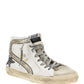 Slide High-Top Sneakers