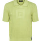Knit Polo Shirt - Green