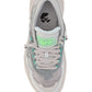 Odsy 1000 Sneakers - Grey/Mint