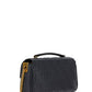 Baguette Chain Midi Bag - Gray