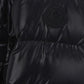 Morgat Short Down Jacket - Black