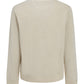 Logo-Print Cotton-Blend Terry Sweatshirt - Sand