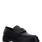 Vlogo Signature Calfskin Loafer - Black