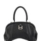 Editor Large Bag In Paper Calfskin - Black
