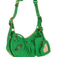 Le Cagole XS Shoulder Bag - Green