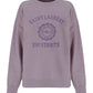 Universite Sweatshirt - Light Purple
