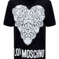 Love Moschino T-shirt - Black