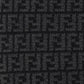 Crocheted Cashmere Skirt - Black