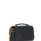 Baguette Chain Midi Bag - Gray