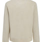 Logo-Print Cotton-Blend Terry Sweatshirt - Sand