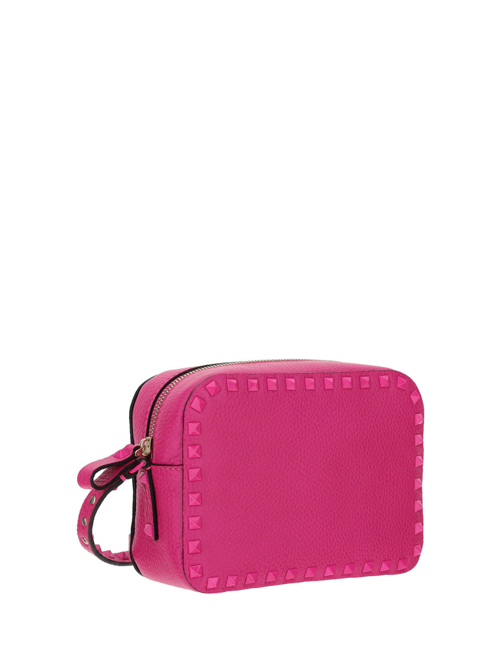 Rockstud Crossbody Bag - Pink pp