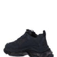 Triple S Sneakers - Dark Grey