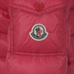 Dalles Short Down Jacket - Fuchsia