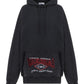 Oversized Hoodie - Dark Grey