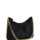 Falabella Zip Mini Shoulder Bag - Black