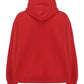 Slime Hoodie Wide Fit - Red
