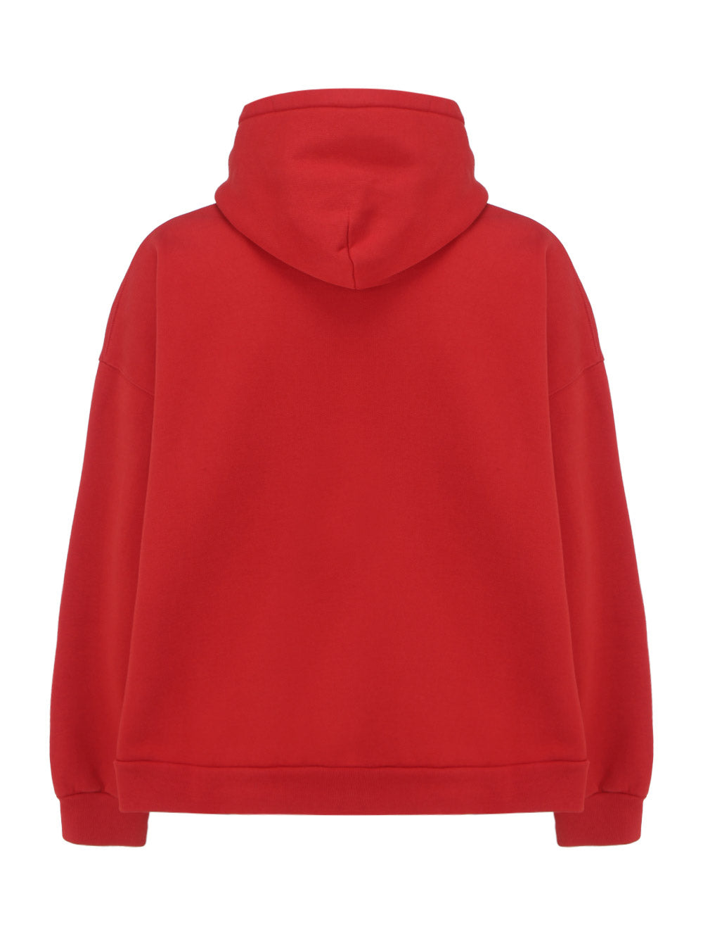 Slime Hoodie Wide Fit - Red