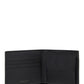 Monogram East/West Wallet With Coin Purse In Grain de Poudre Embossed Leather - Black
