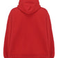 Slime Hoodie Wide Fit - Red