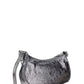 Le Cagole Mini Bag With Chain - Silver