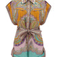 Lola Cuffed Playsuit