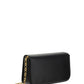 DG Girls Clutch In Calfskin - Black
