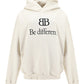 Be Different Hoodie - White