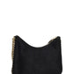 Falabella Zip Mini Shoulder Bag - Black
