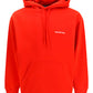 Regular Fit Hoodie - Red