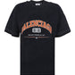 Maison T-Shirt Medium Fit - Black
