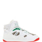 Gucci Basket Sneaker with Interlocking G - White Demetra