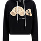Bear Hoodie - Black
