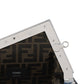 Fendi First Small Bag - Python / Dark Grey