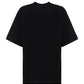 Multi Print T-Shirt - Black