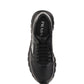 Prax 01 Sneakers in Nylon & Leather - Black