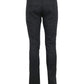 Skinny Fit Jeans In Used Black Denim