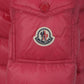 Dalles Short Down Jacket - Fuchsia