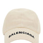 Logo Visor Cap - Ivory